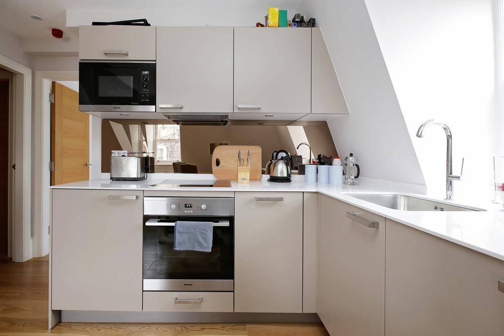 Piccadilly Lofts By Allo Housing لندن المظهر الخارجي الصورة